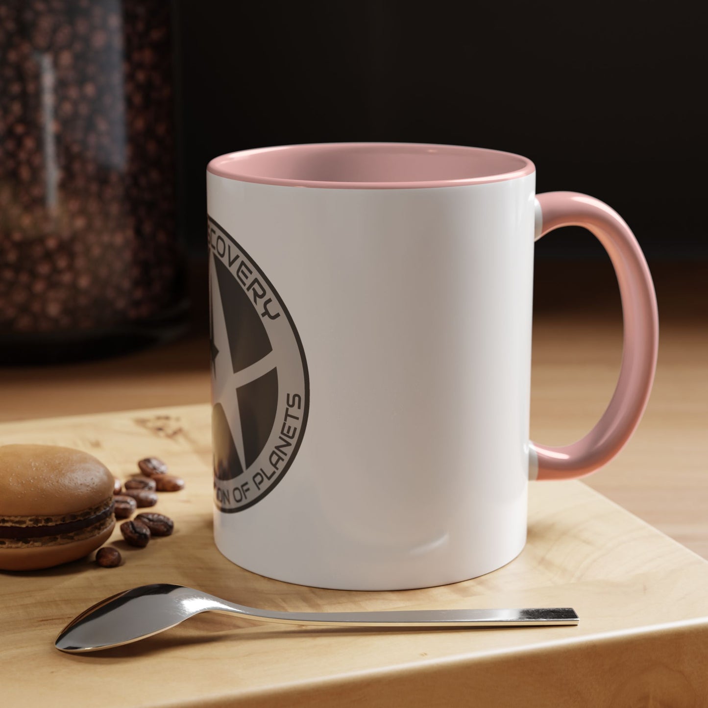 USS Discovery Coffee Mug (11, 15oz)