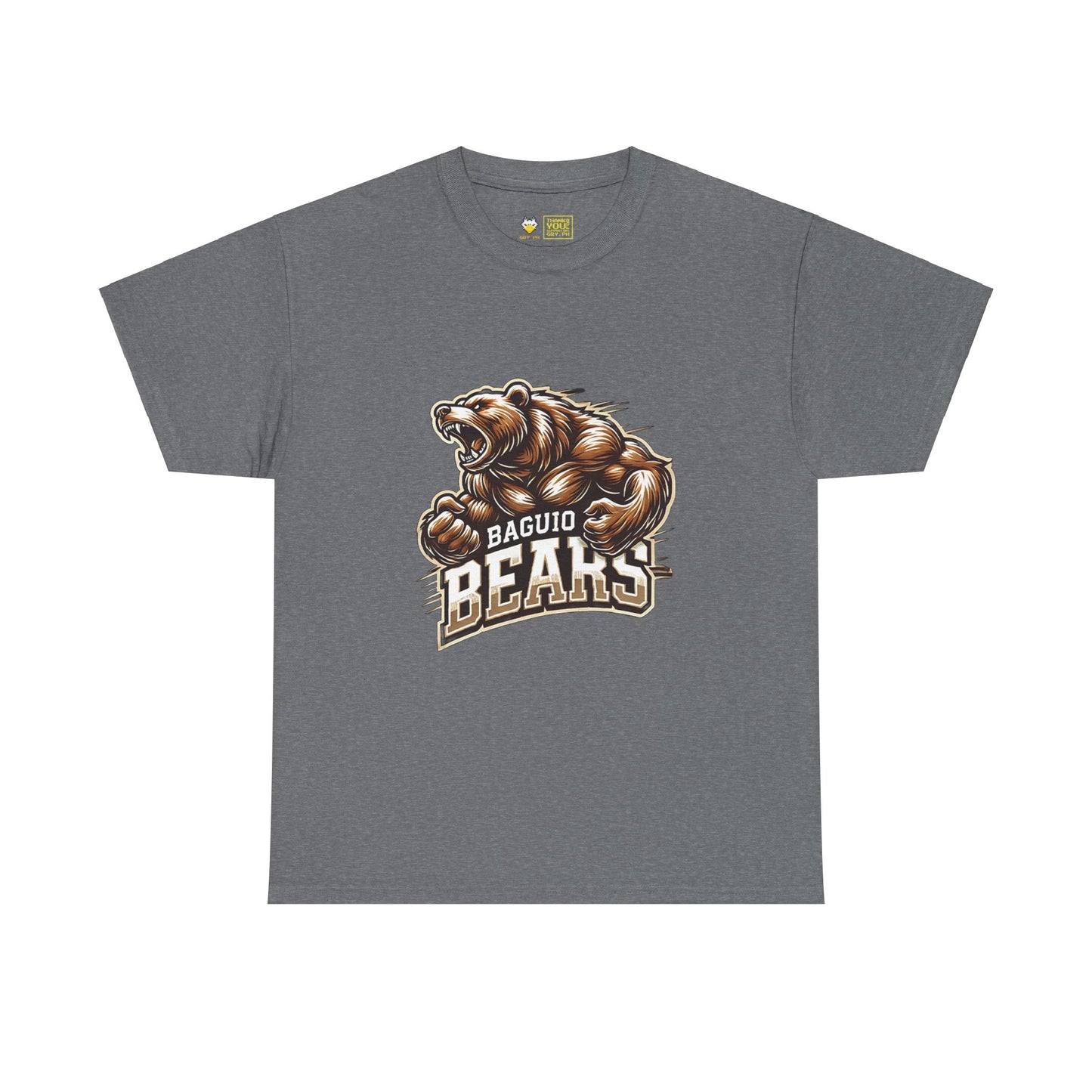 Baguio Bears Roar Tee