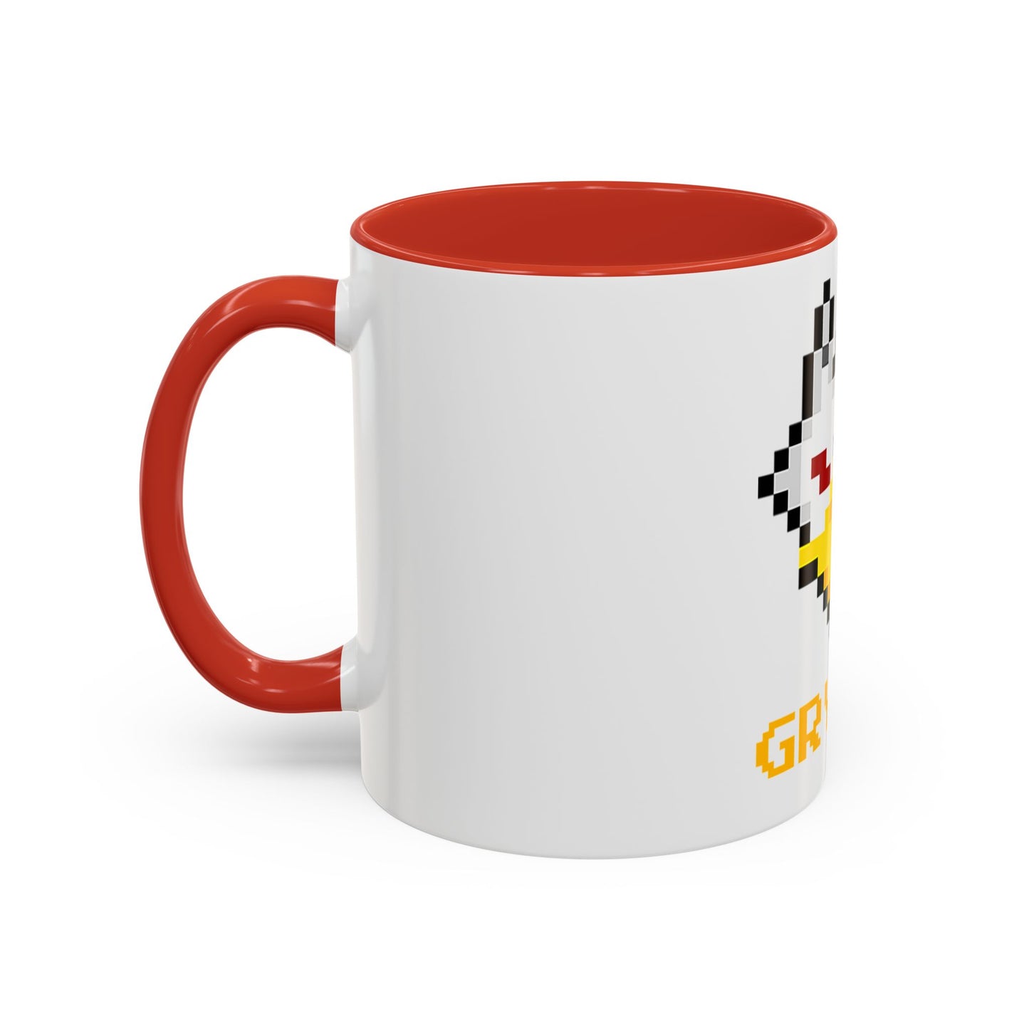 Gryph Logo Mug Coffee Mug (11, 15oz)