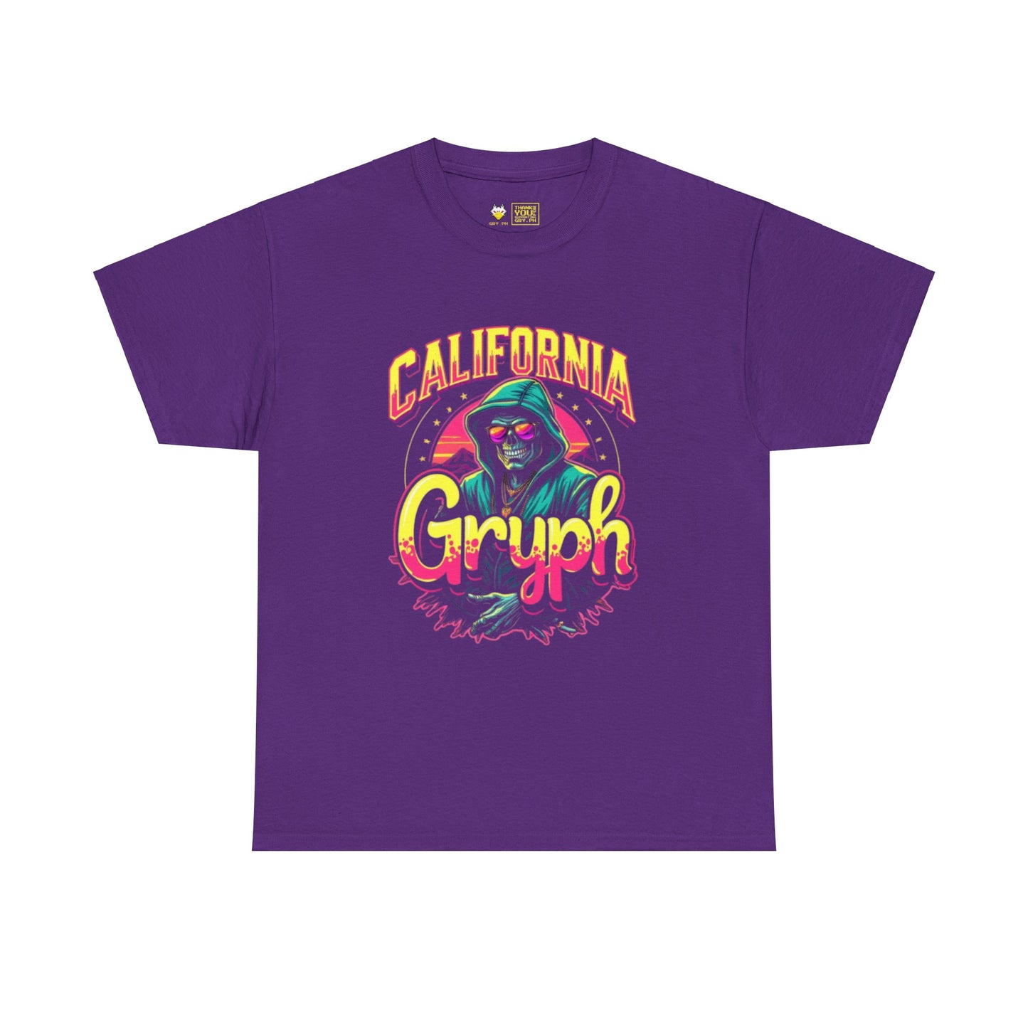 Cali Heat Tee