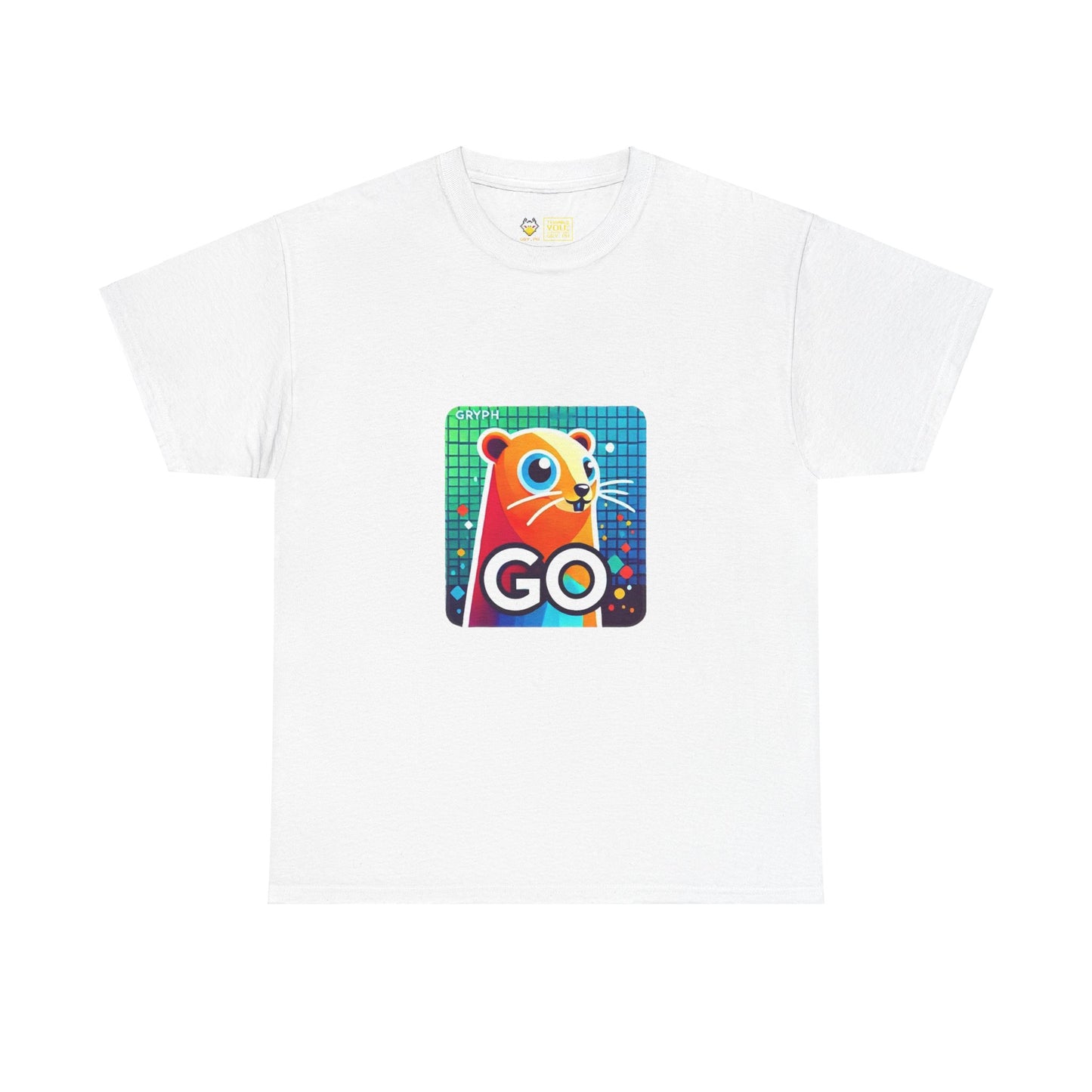 Go Programming Gopher Tee