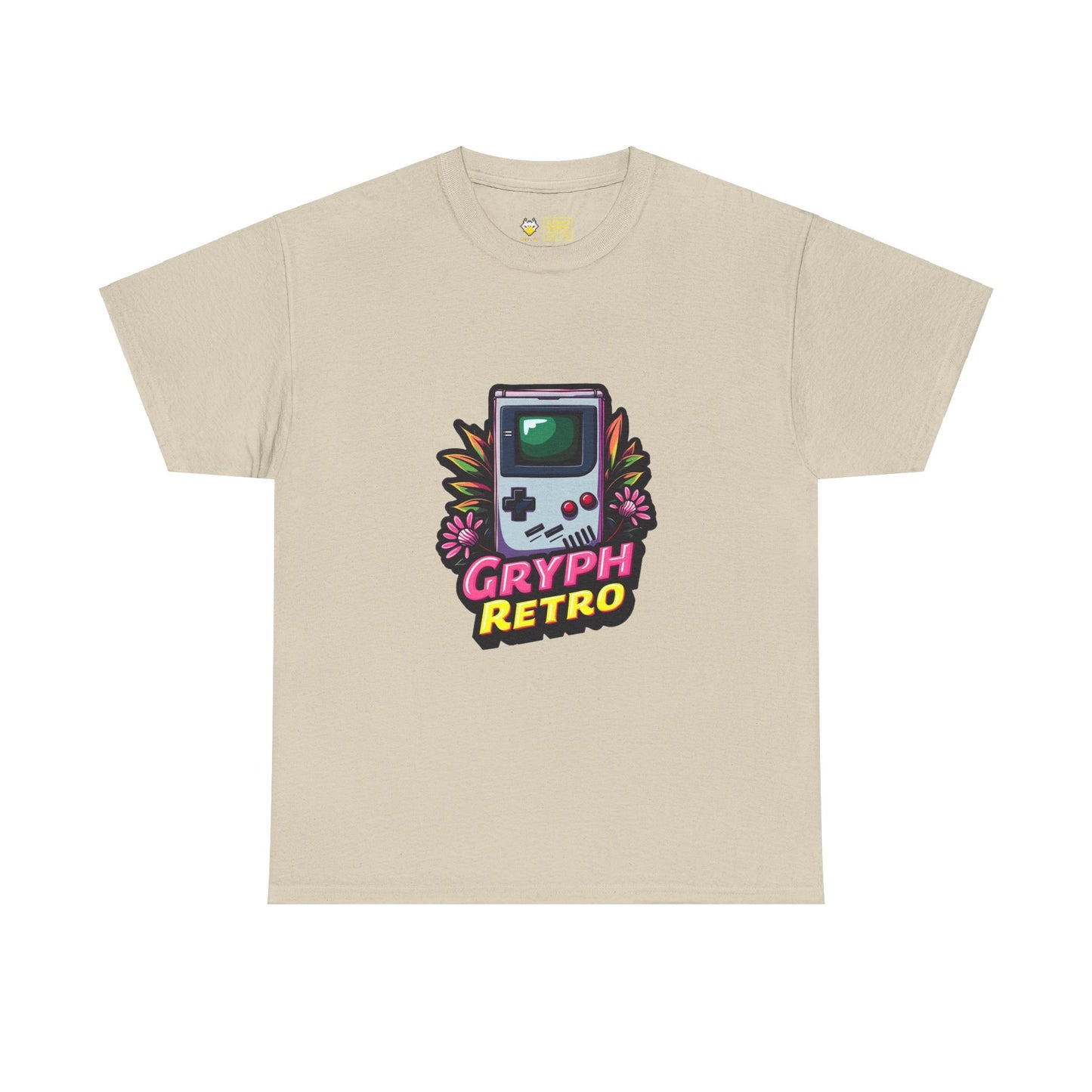 Gryph Retro Tee