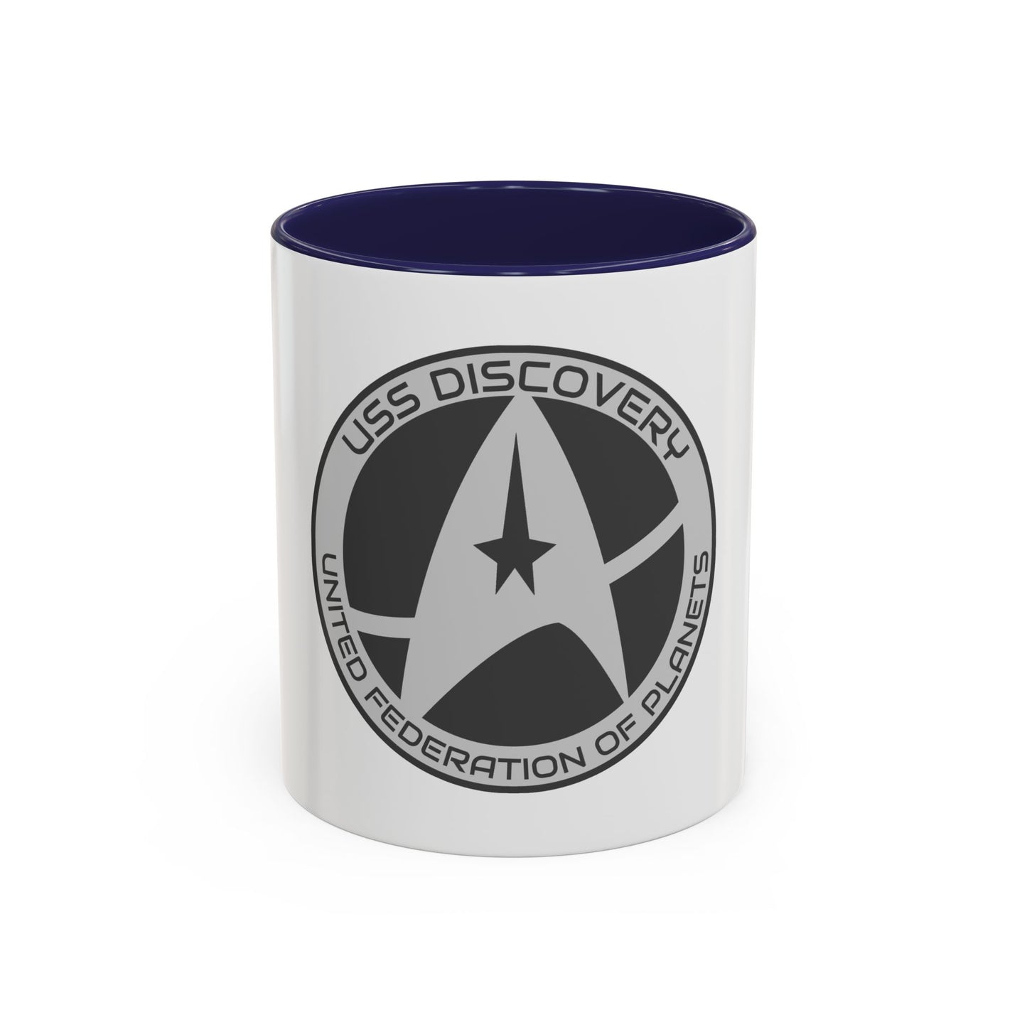 USS Discovery Coffee Mug (11, 15oz)