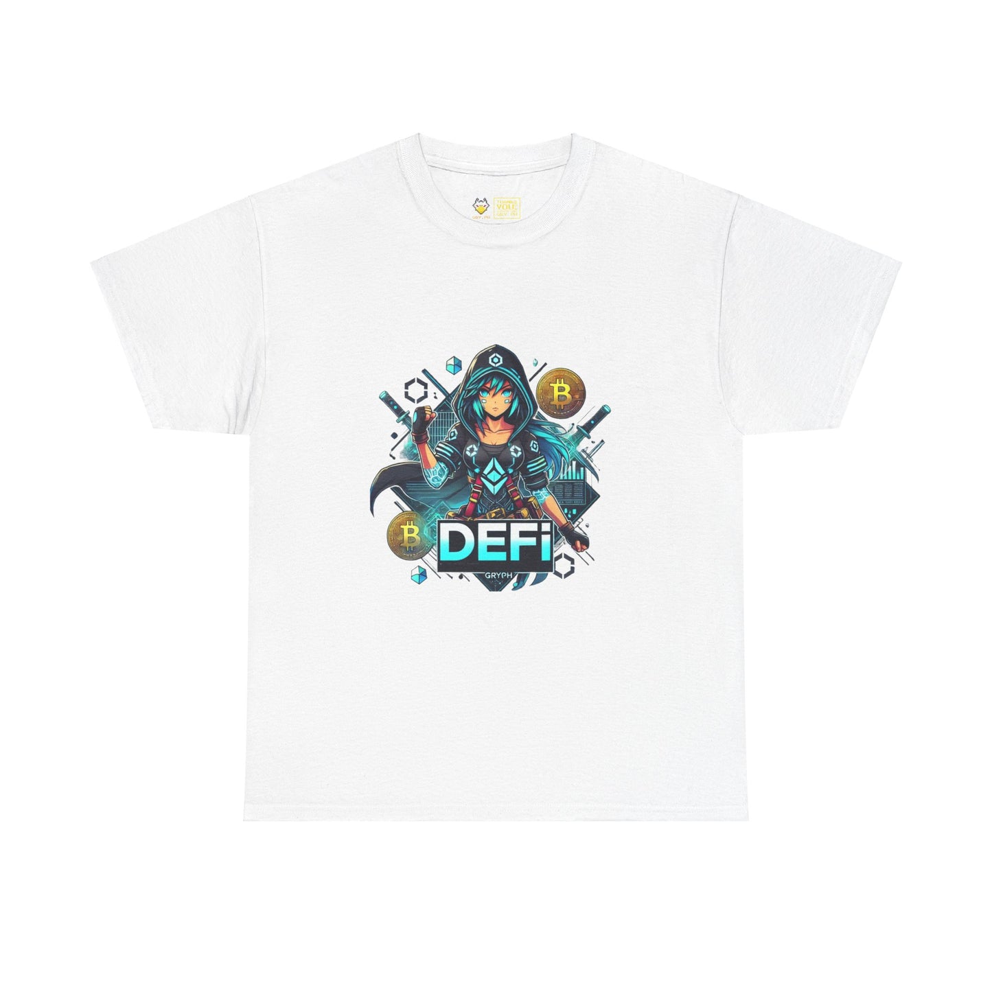 DeFi Champion Tee