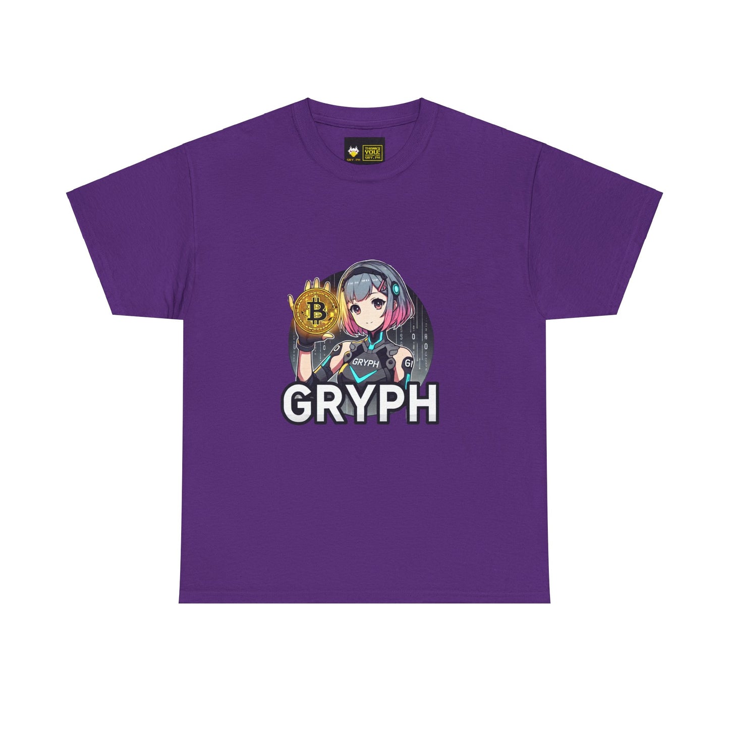 Crypto Codebreaker Tee