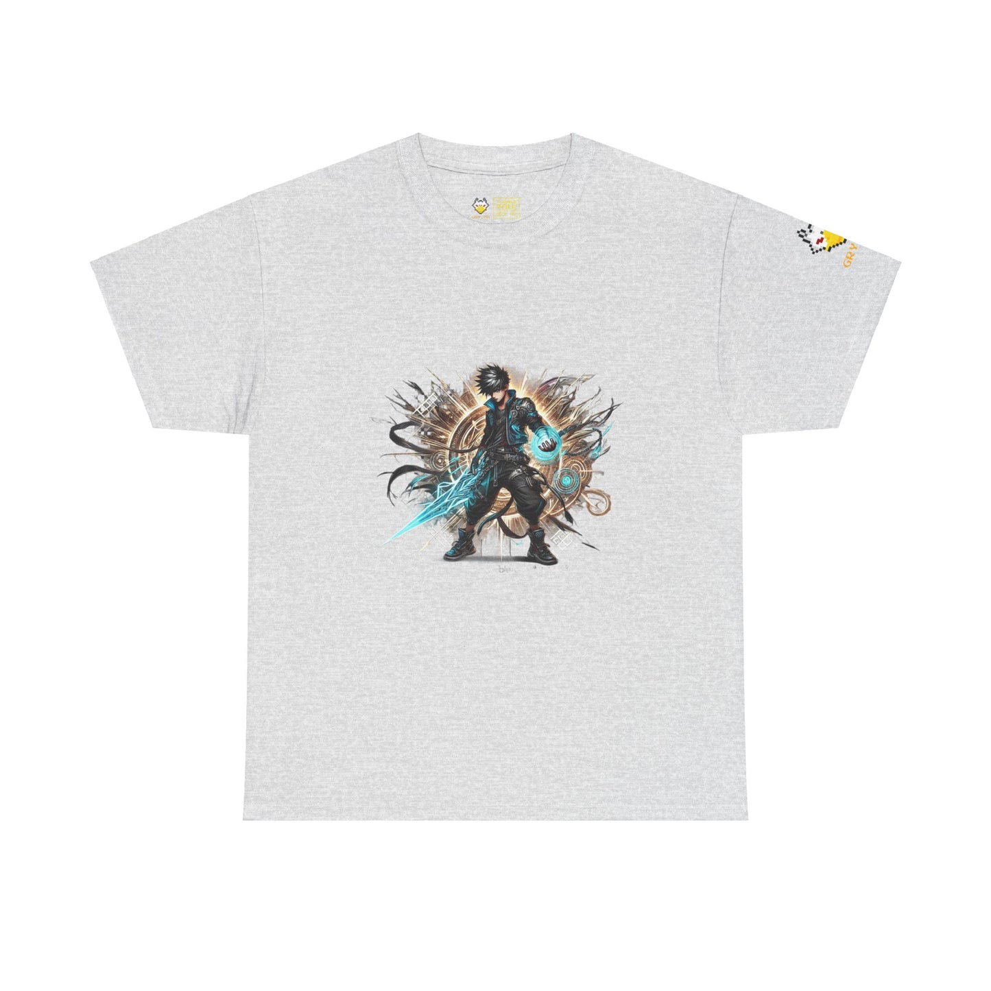 Cyber Samurai Tee