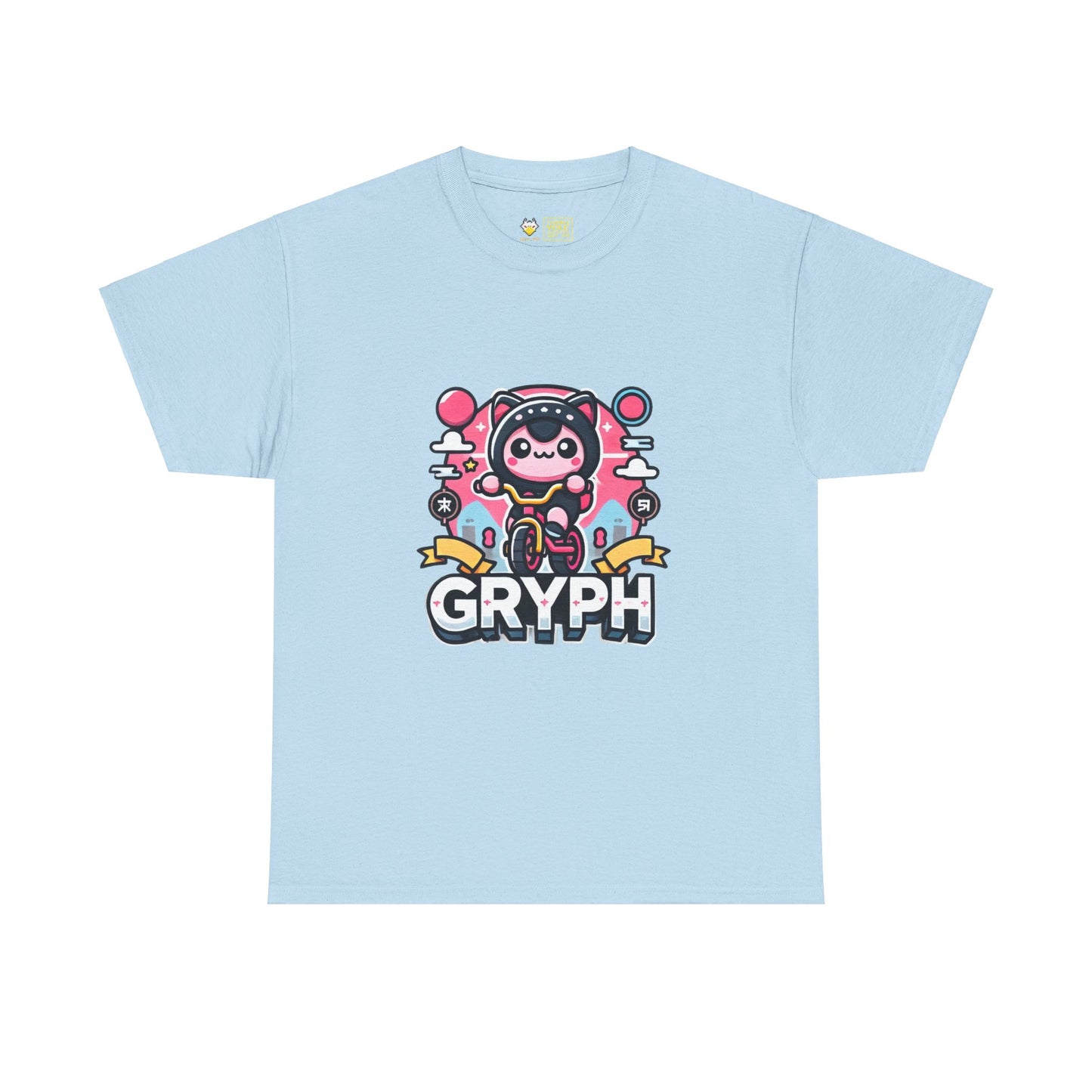 Kawaii Trike Tee