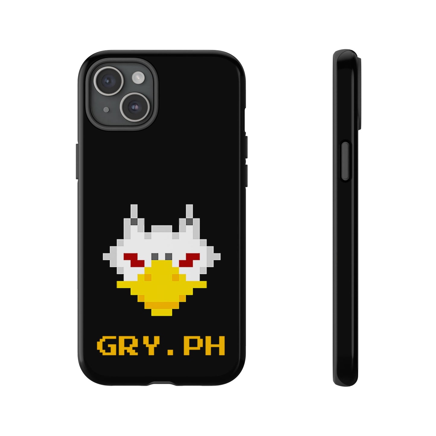 Gryph Logo Tough Cases