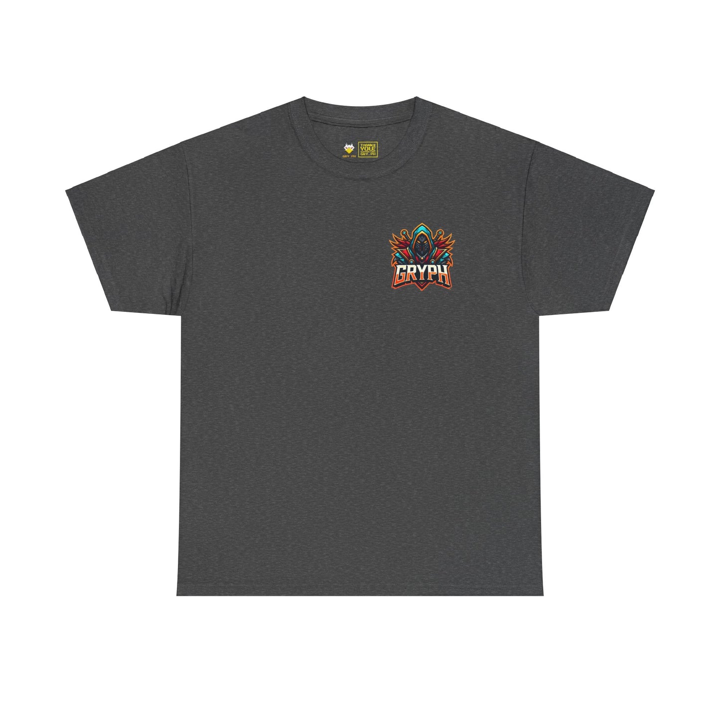 MOBA Mastery Dual Emblem Tee