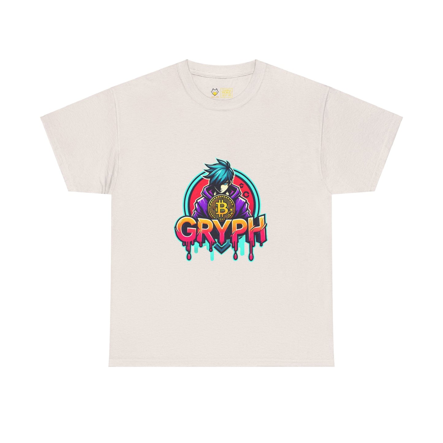 Crypto Rogue Tee