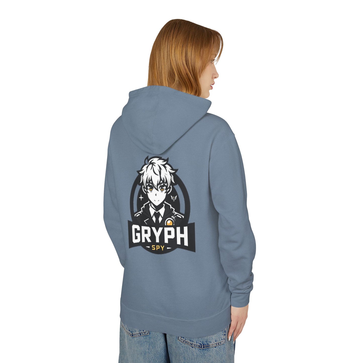 Gryph Spy Dual-Force Hoodie