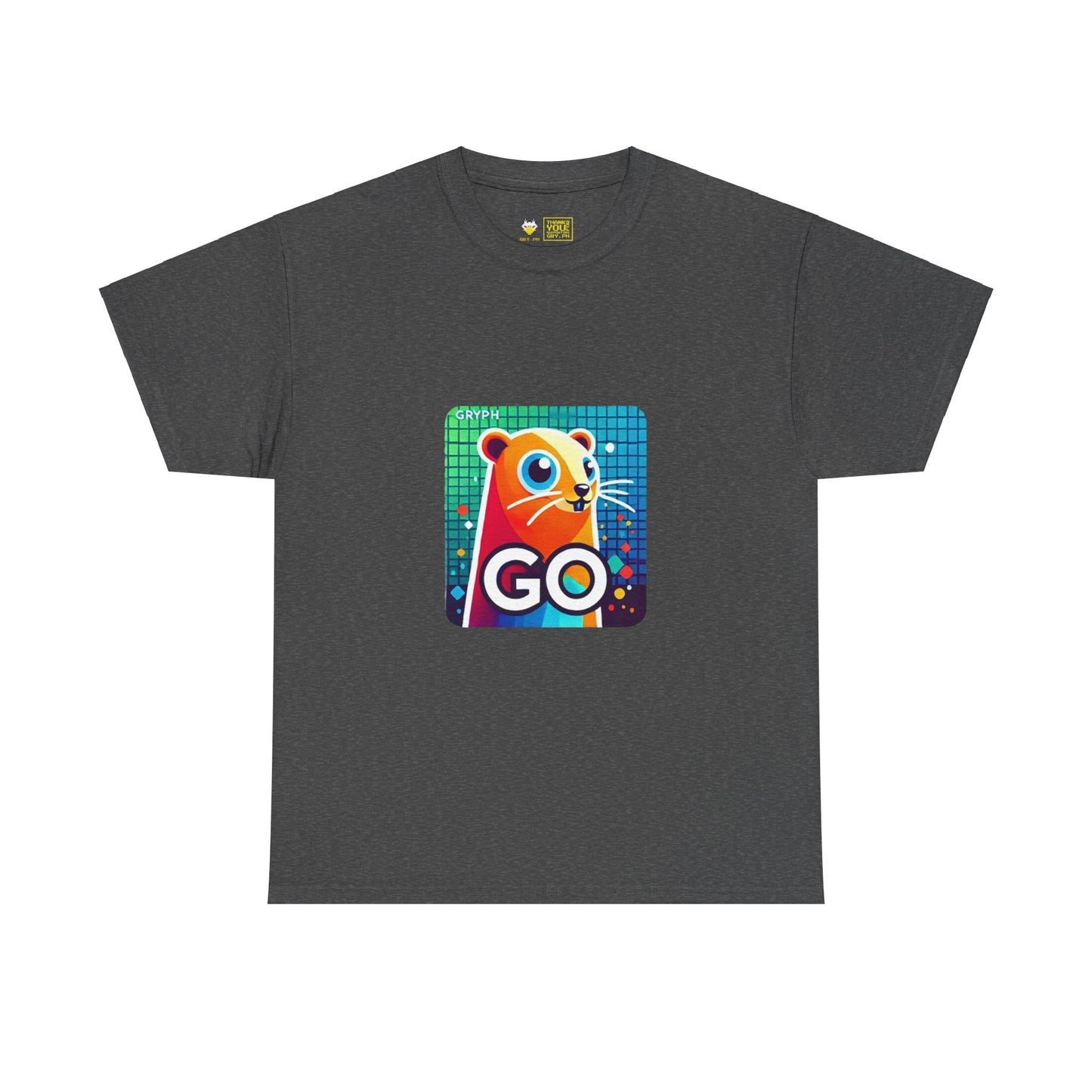 Go Programming Gopher Tee