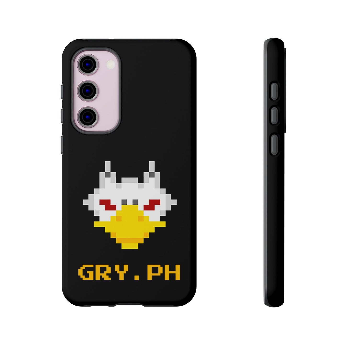 Gryph Logo Tough Cases