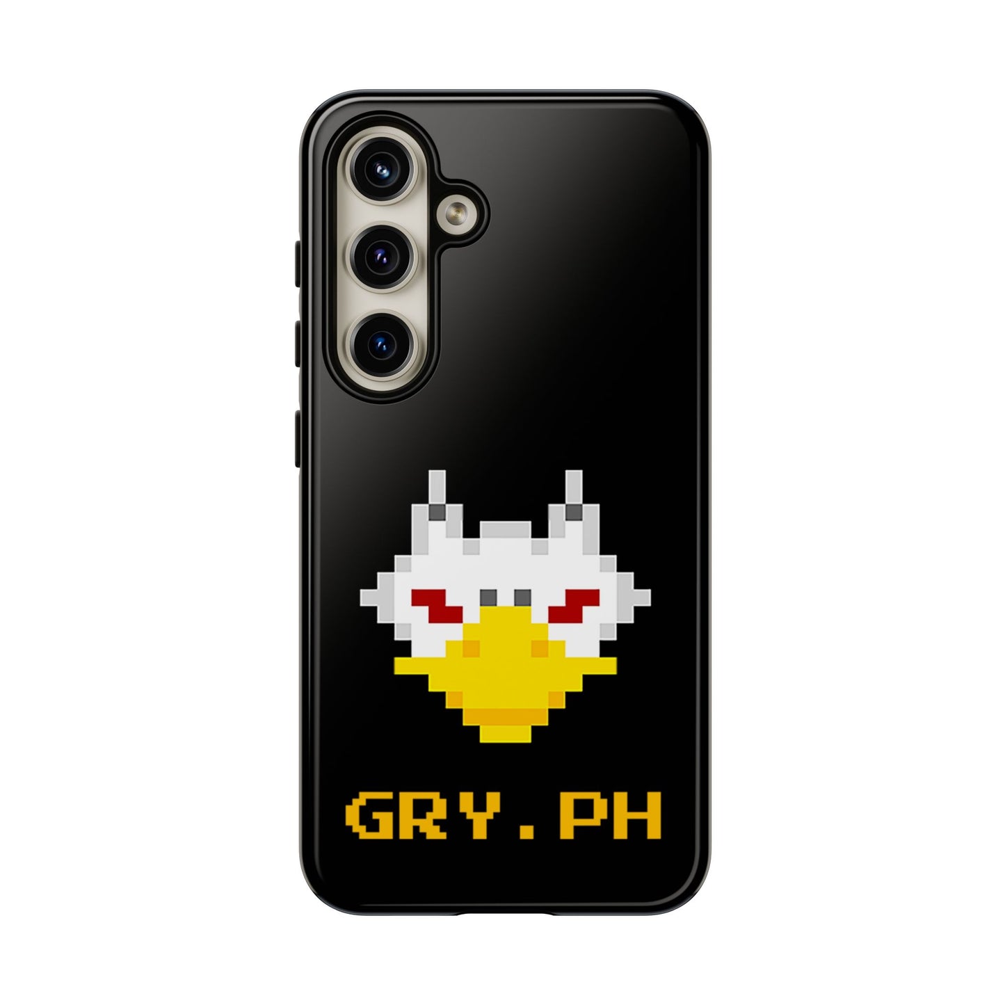 Gryph Logo Tough Cases