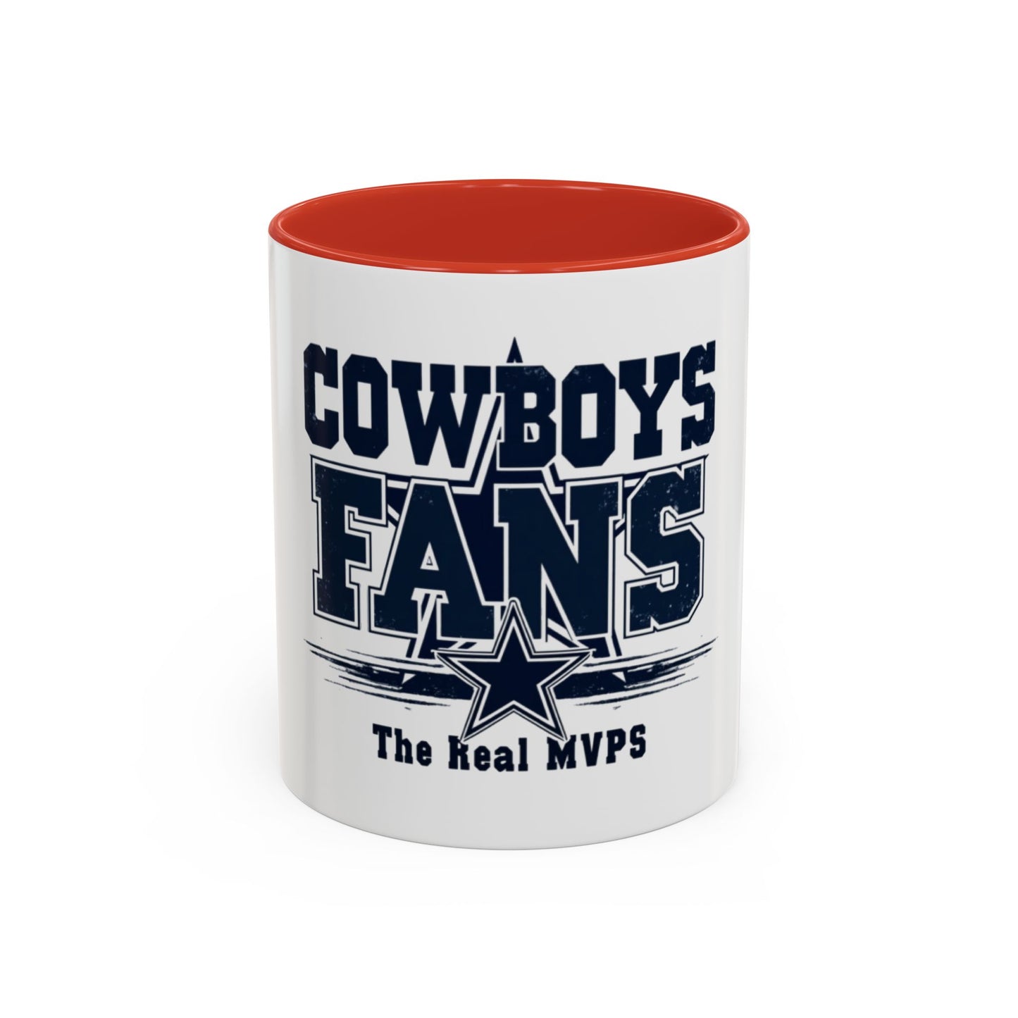 Cowboy Fans Coffee Mug (11, 15oz)