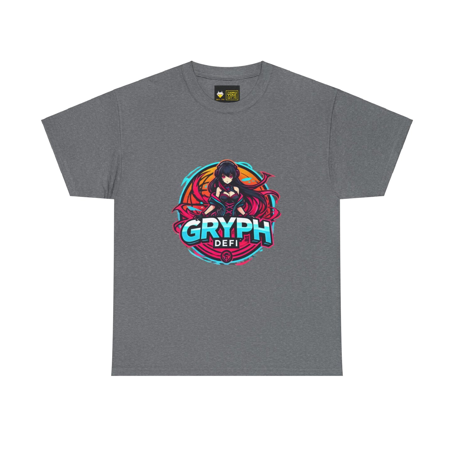 Cyber DeFi Vibes Tee