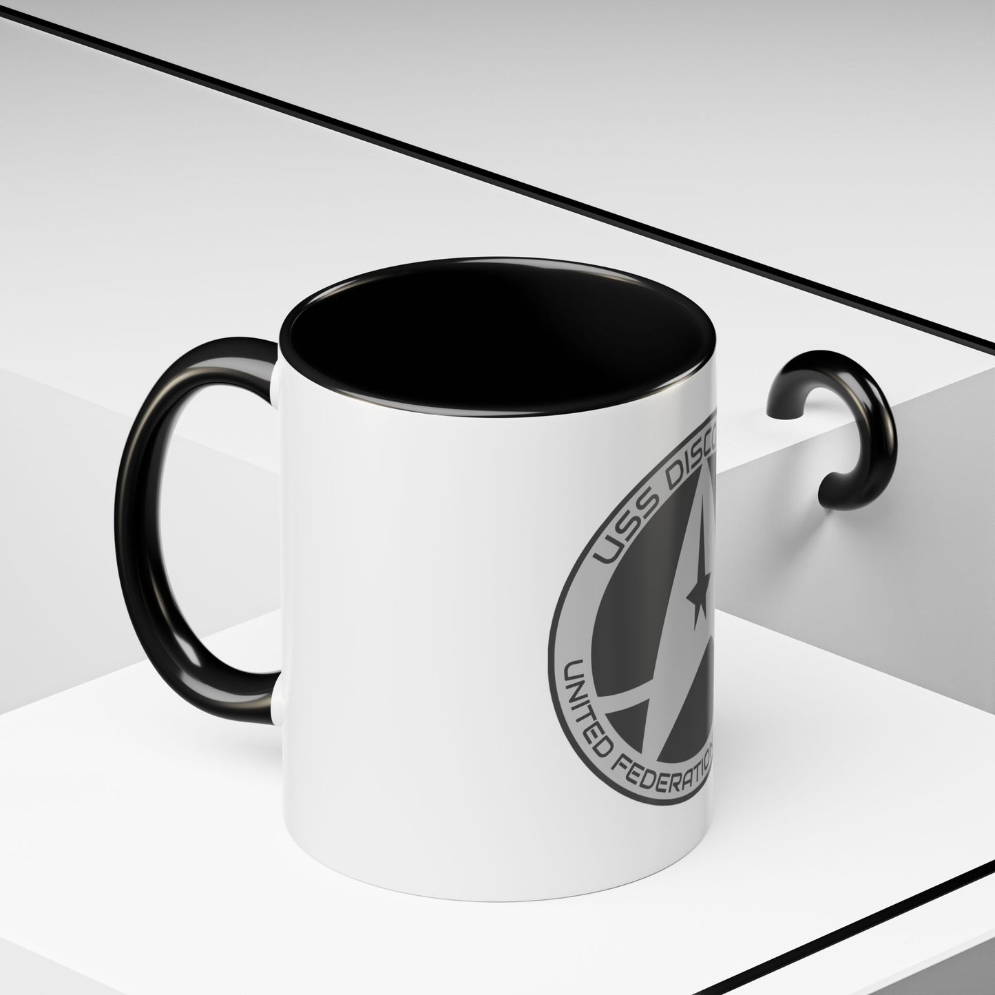 USS Discovery Coffee Mug (11, 15oz)