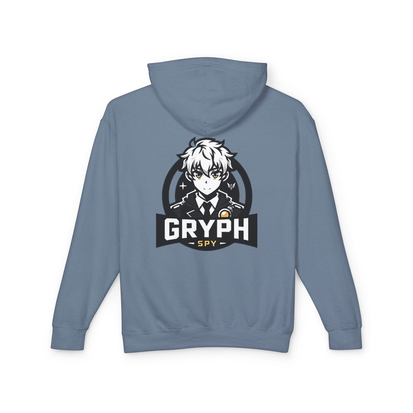 Gryph Spy Dual-Force Hoodie