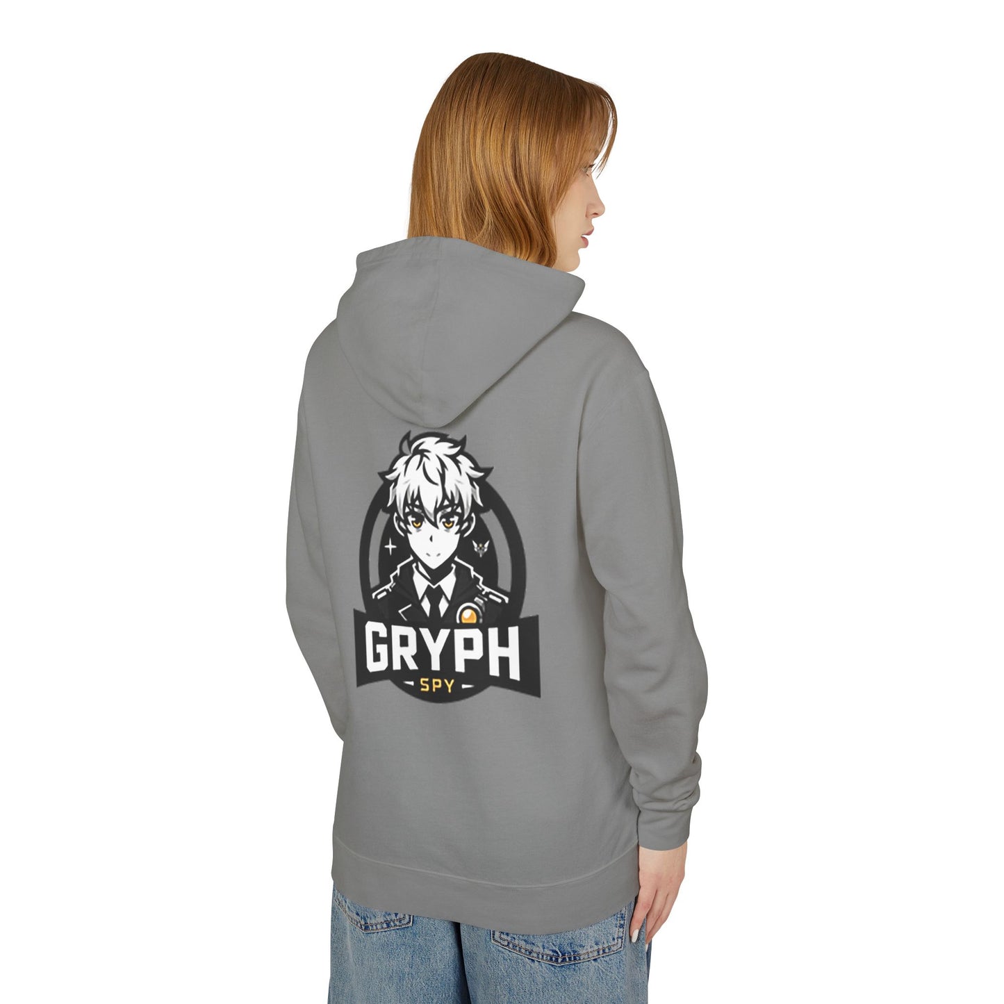 Gryph Spy Dual-Force Hoodie