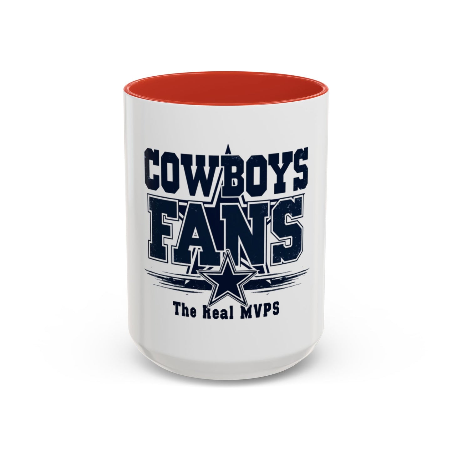 Cowboy Fans Coffee Mug (11, 15oz)