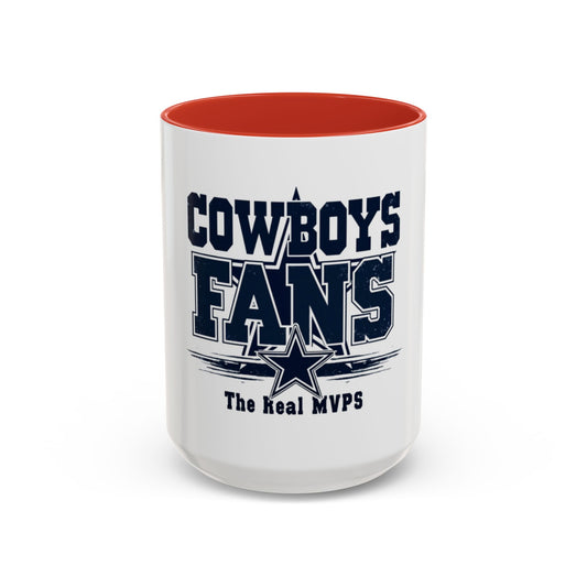 Cowboy Fans Coffee Mug (11, 15oz)