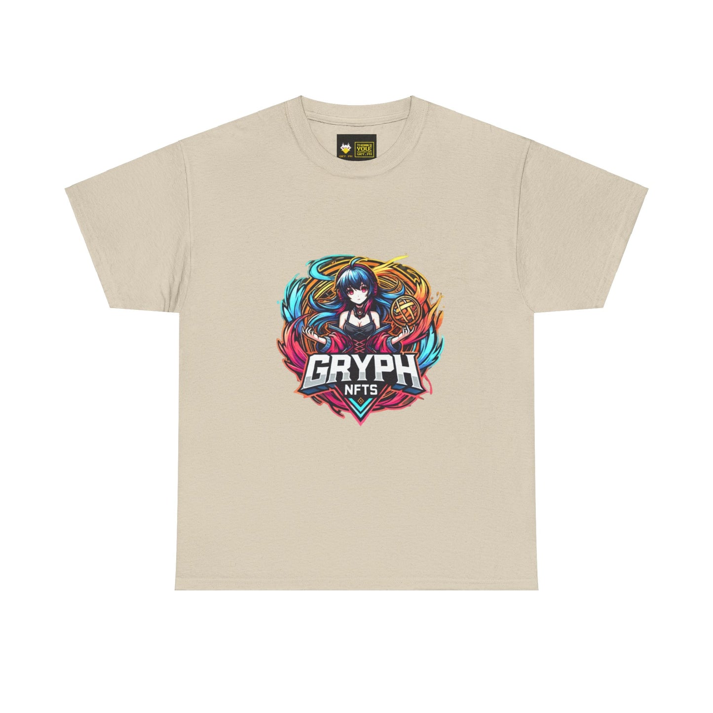 Crypto Sorceress NFTs Tee