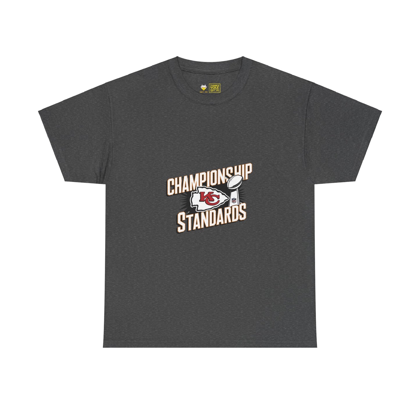 Championship Standards KC Tee