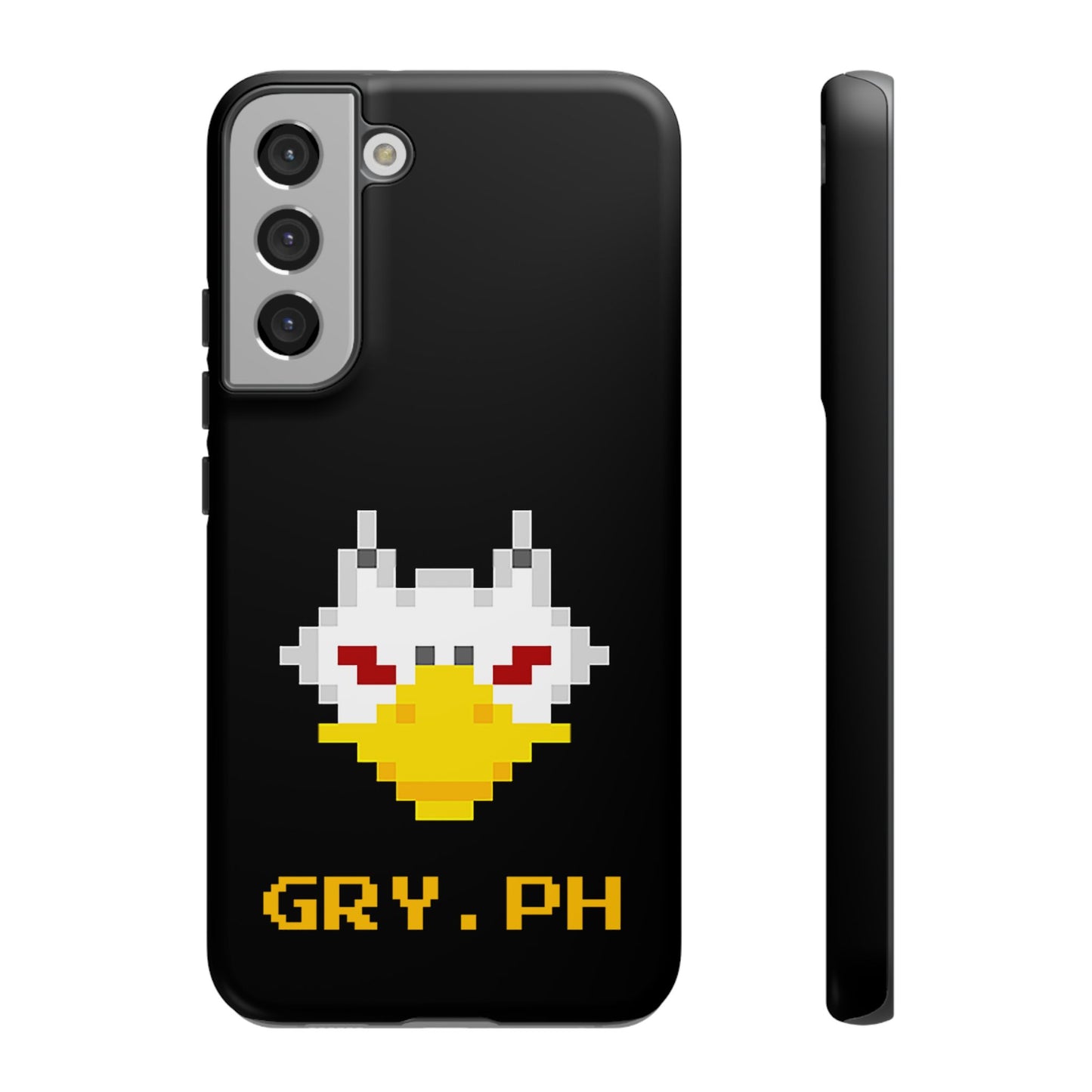 Gryph Logo Tough Cases