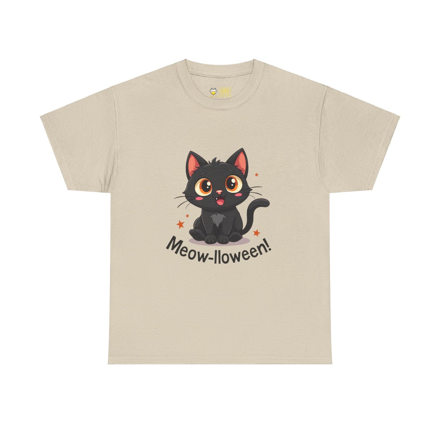 Meow-lloween Tee