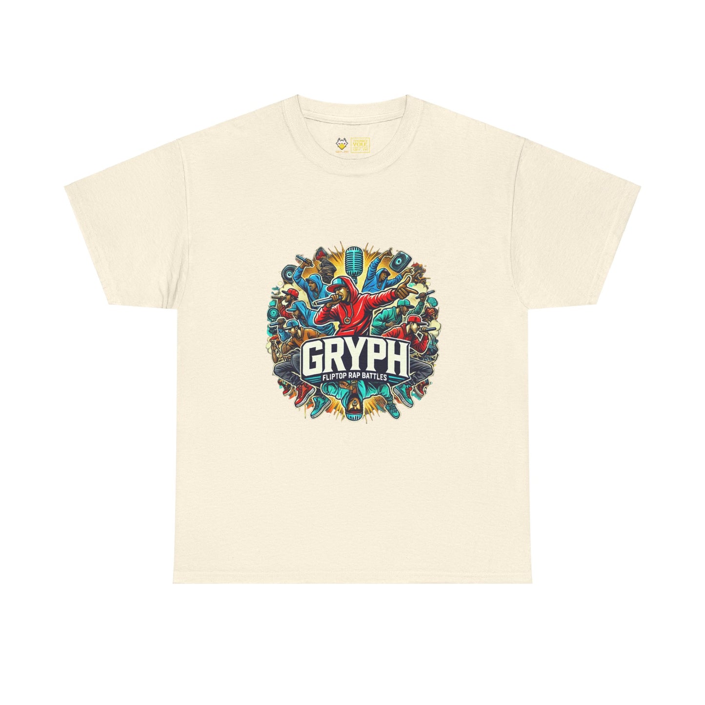 Battle Rhymes Tee