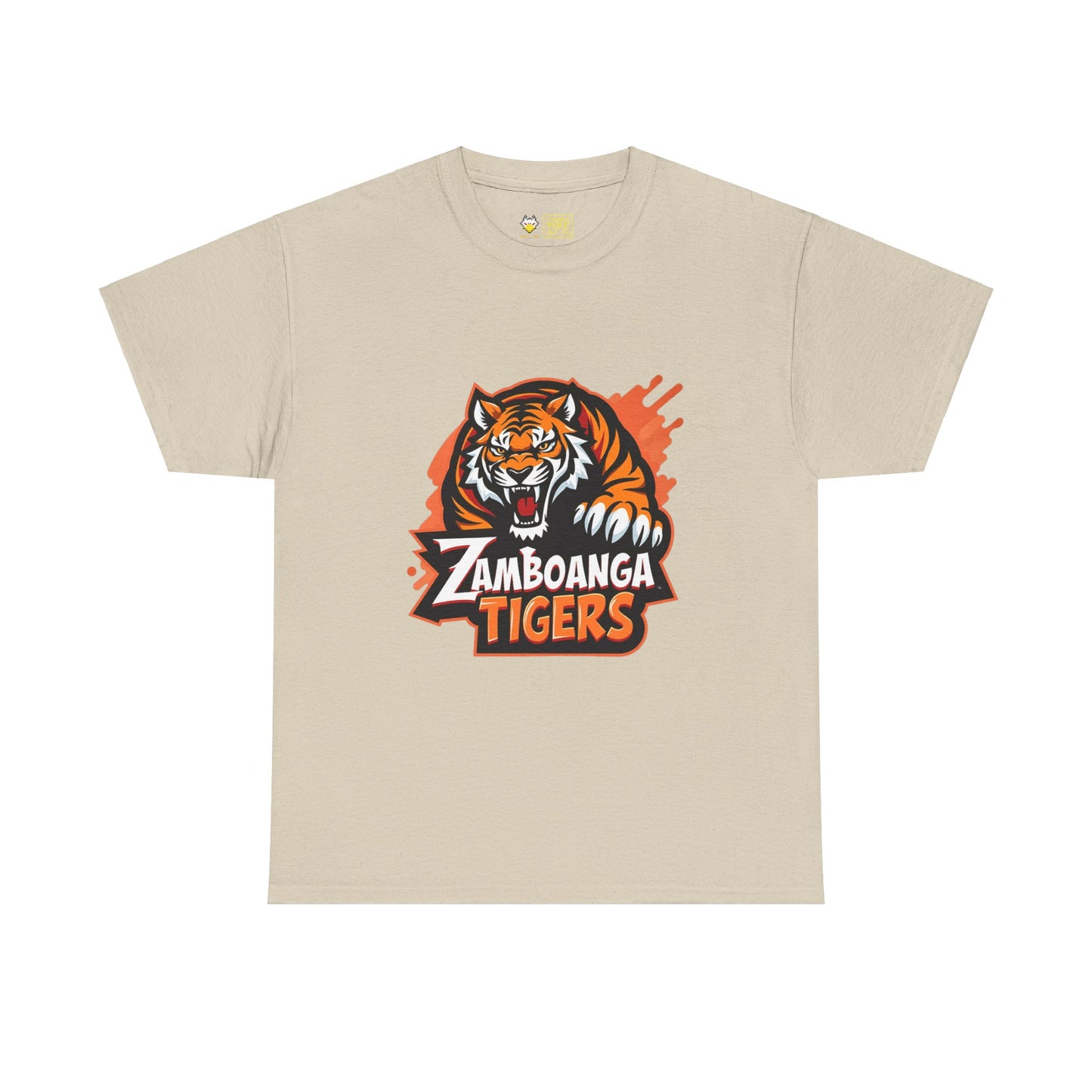 Zamboanga Tigers Fury Tee