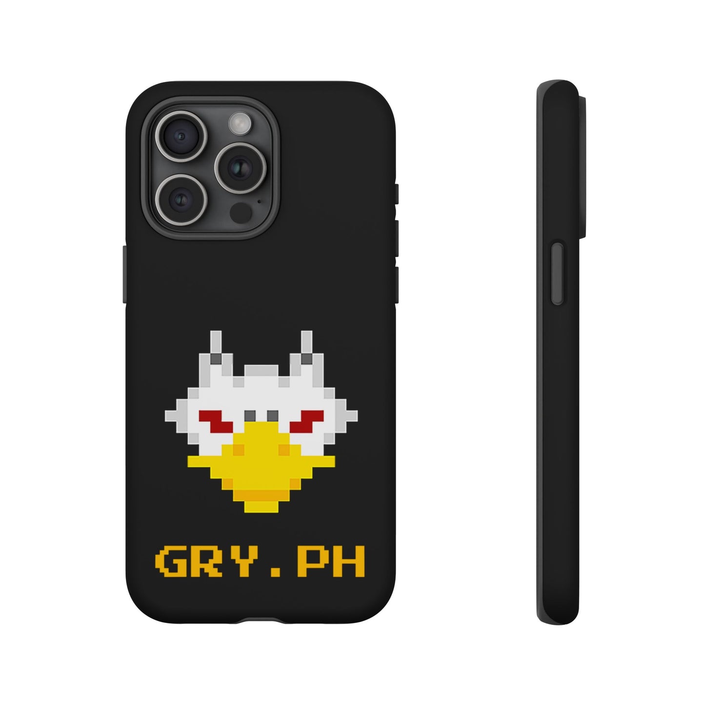 Gryph Logo Tough Cases