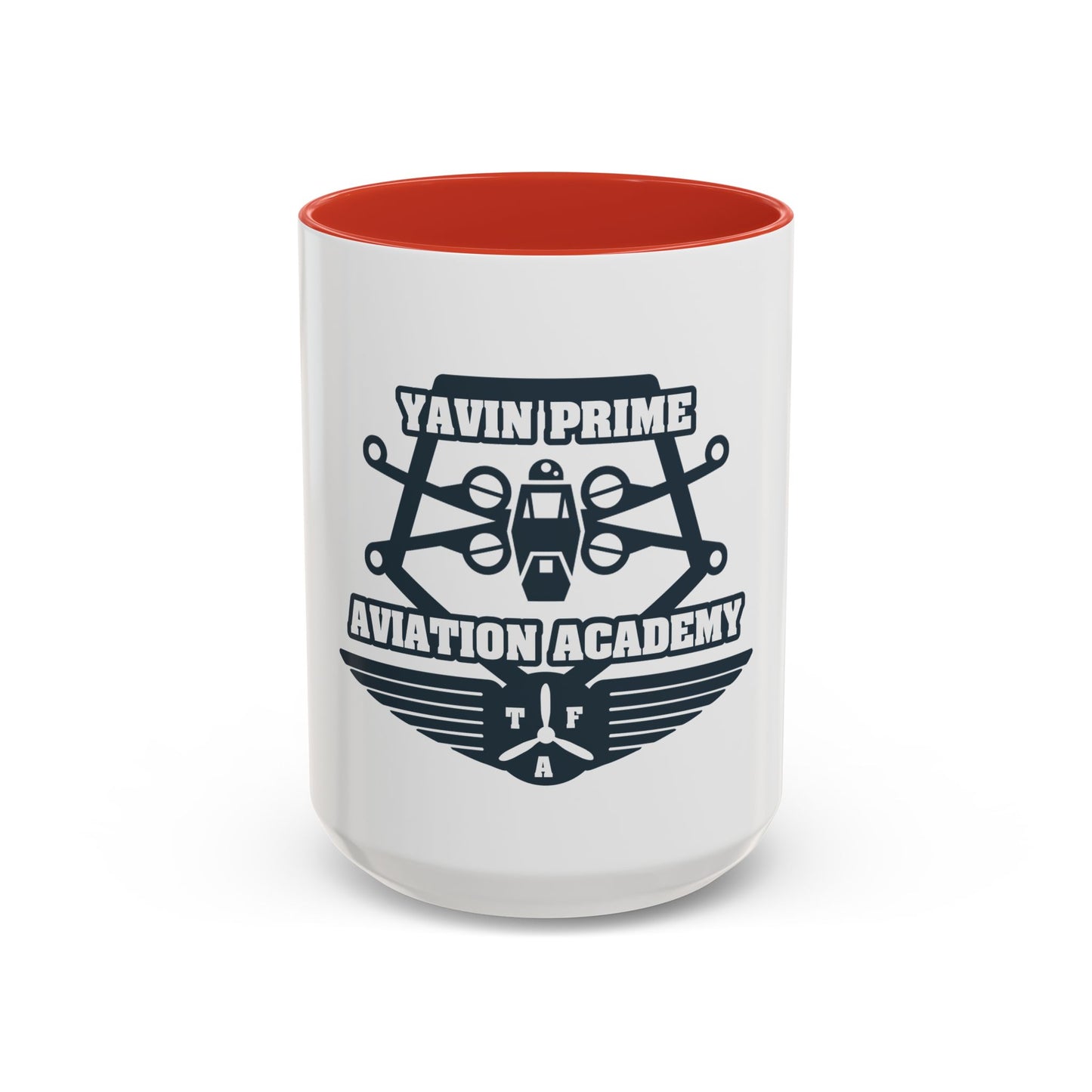 Yavin Prime Aviation Academy Coffee Mug (11, 15oz)