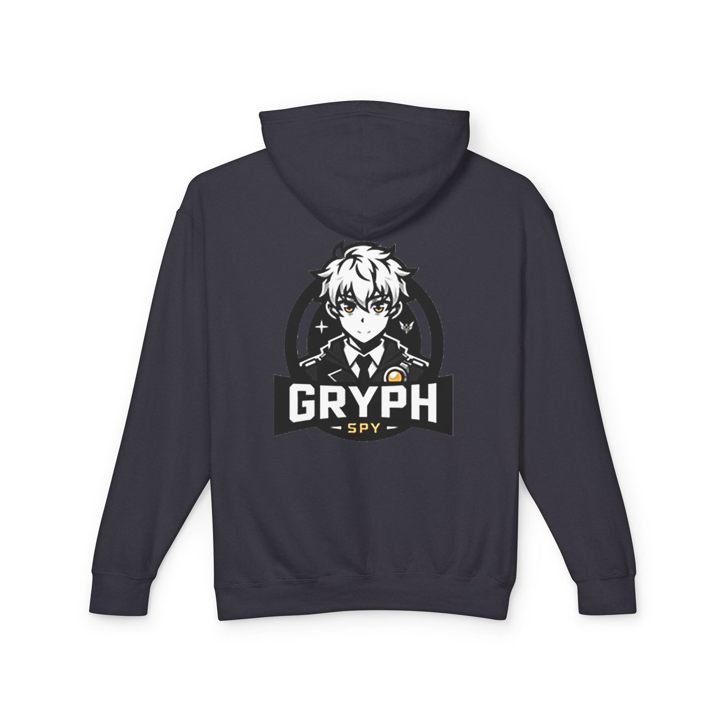 Gryph Spy Dual-Force Hoodie