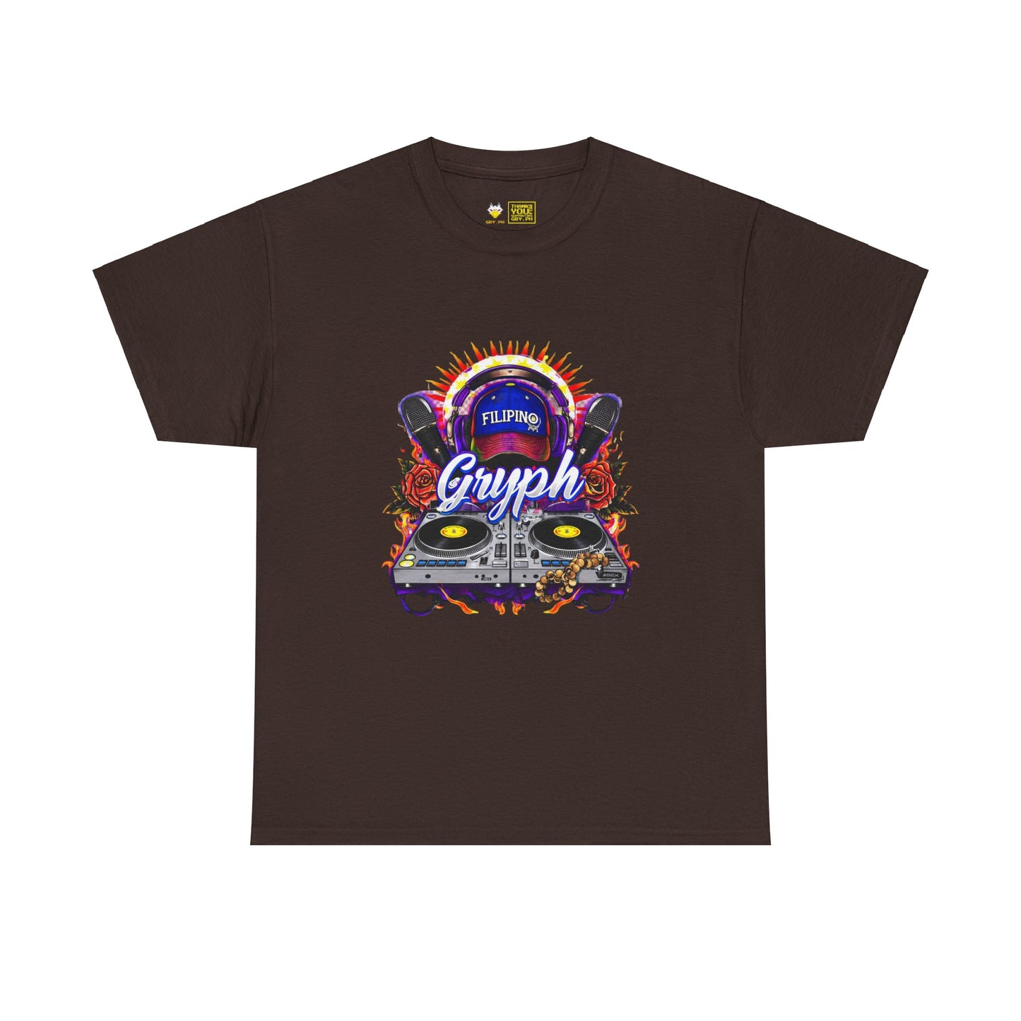 Filipino Beat Master Tee