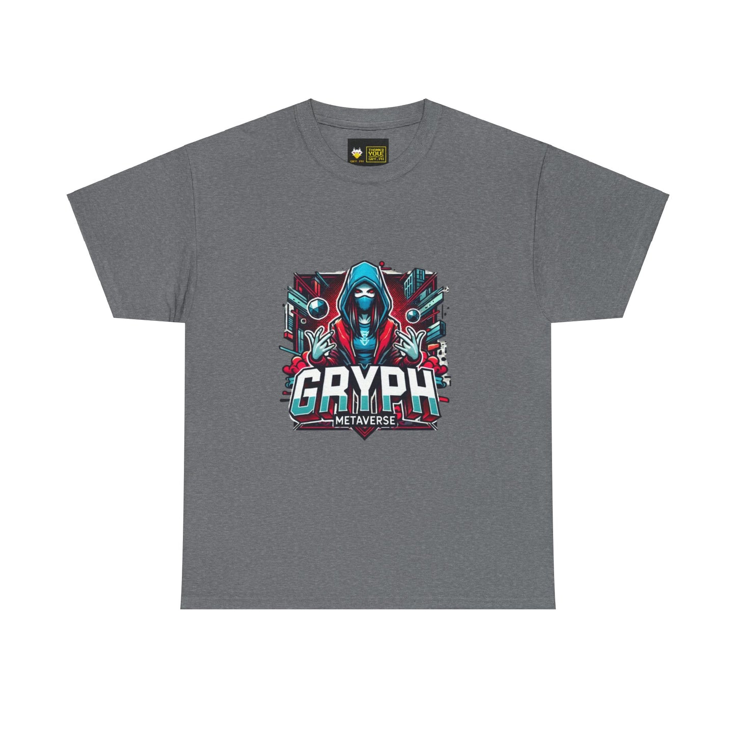 Urban Cyber Enigma Tee