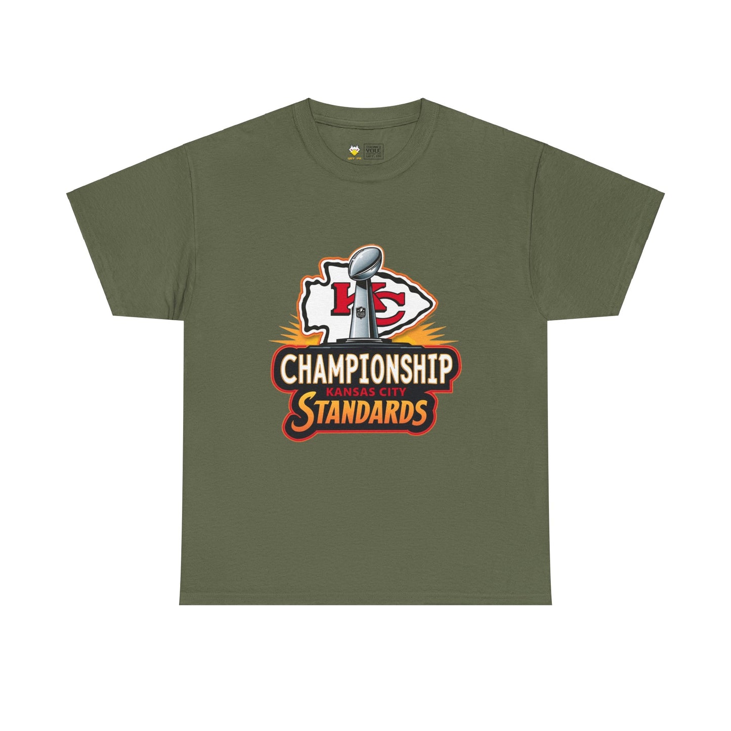 Kansas City Championship Standards Tee