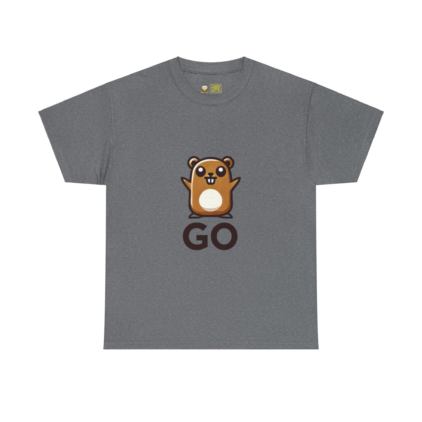 Gopher Power Tee