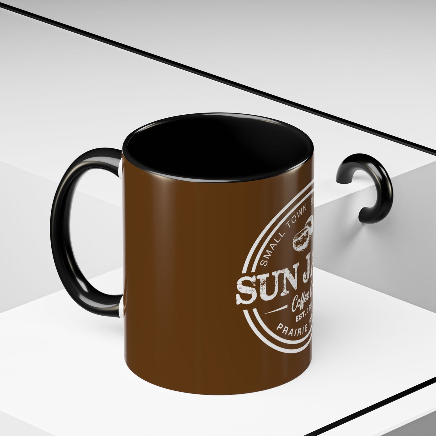 Sun Java Coffee Co. Mug (11, 15oz)