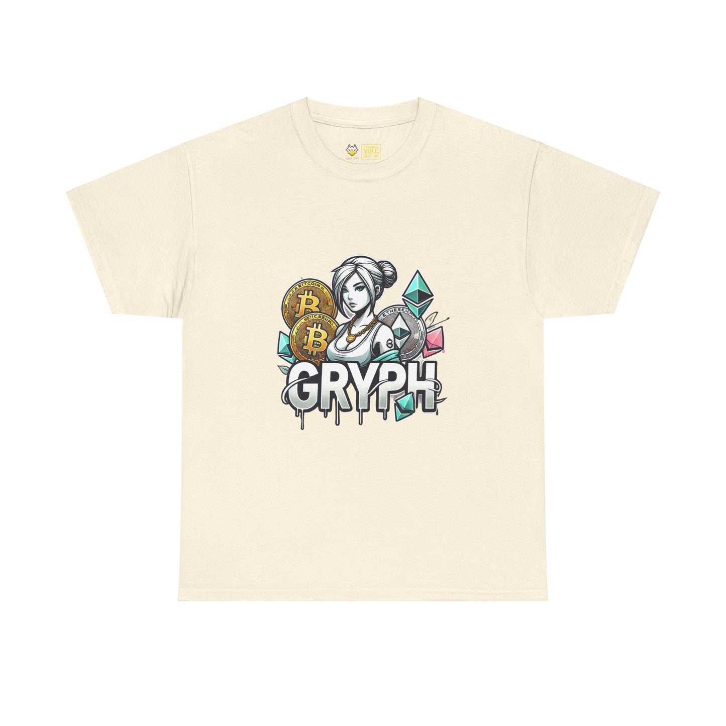 Crypto Diva Tee