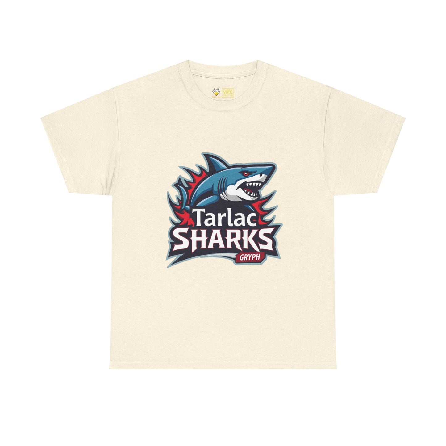 Tarlac Sharks Tee