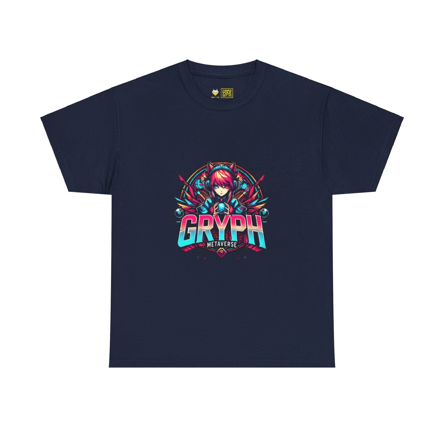 Metaverse Oracle Tee