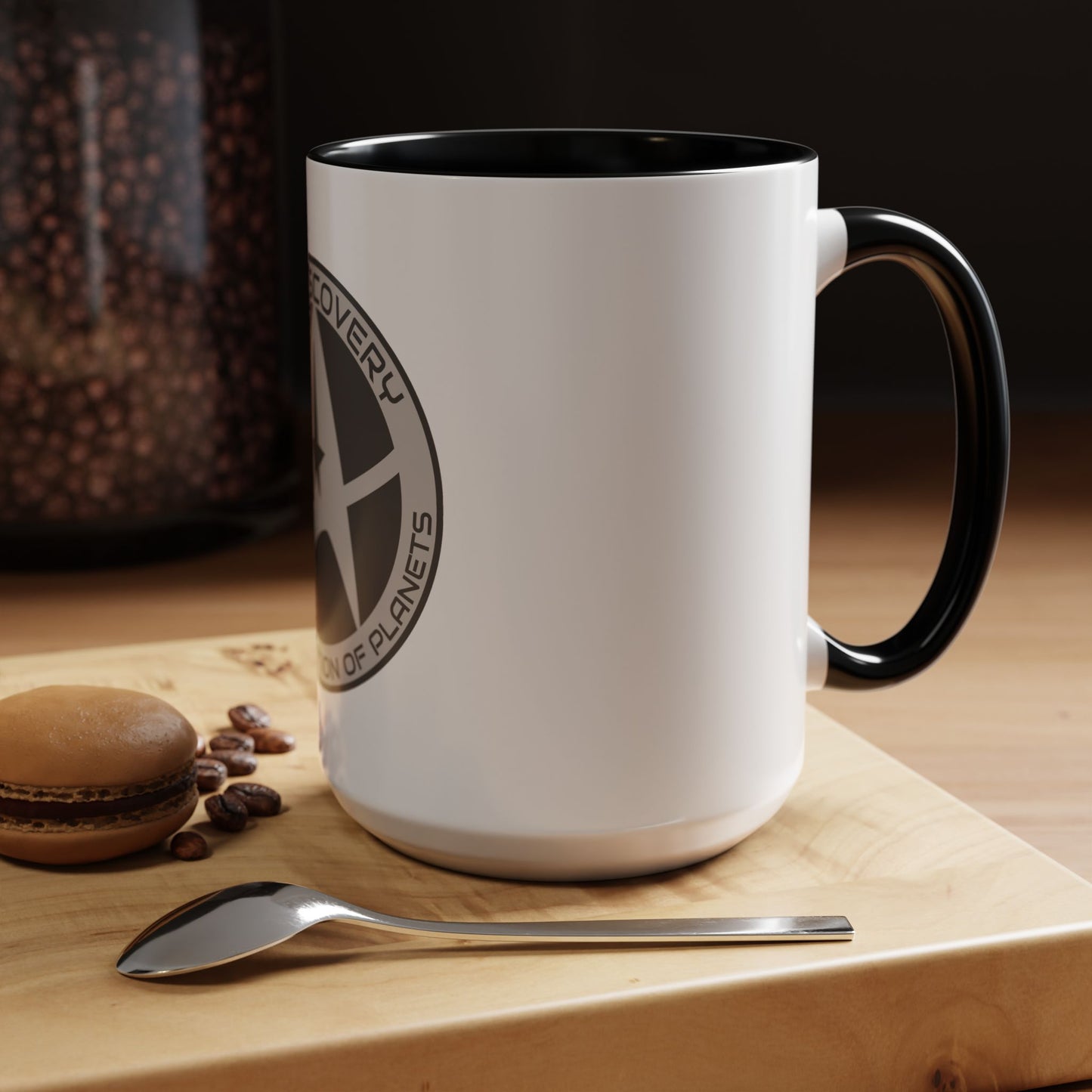 USS Discovery Coffee Mug (11, 15oz)