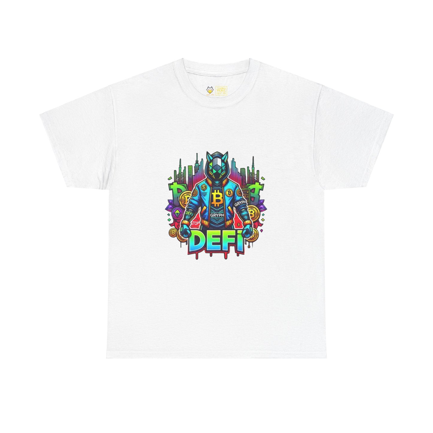 DeFi Vanguard Tee