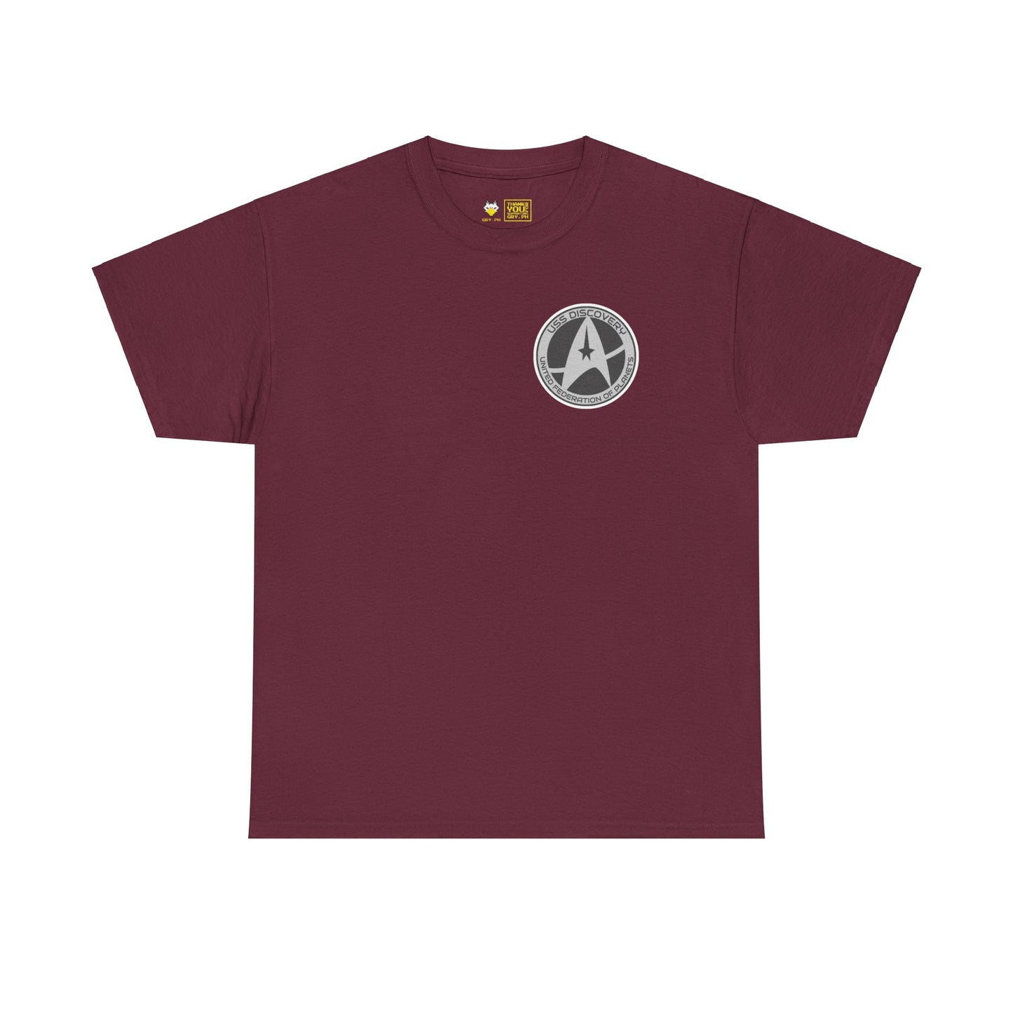 USS Discovery Emblem Tee