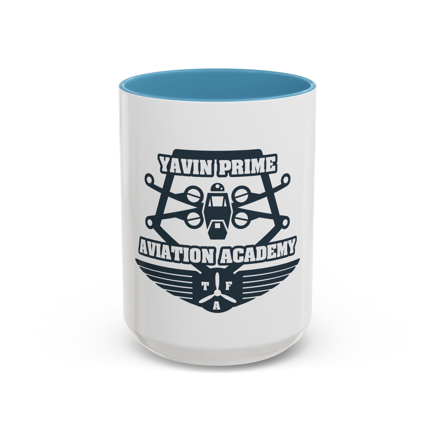 Yavin Prime Aviation Academy Coffee Mug (11, 15oz)