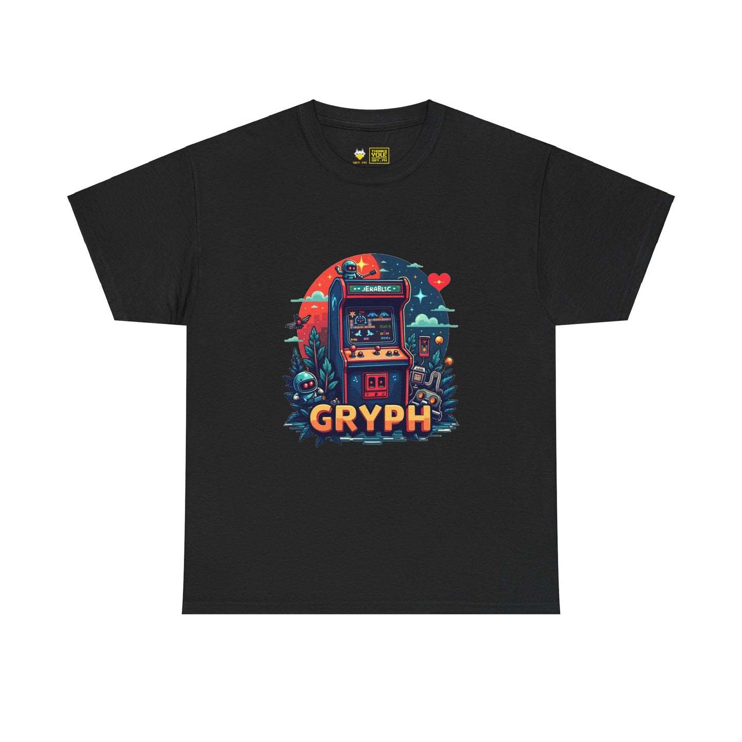 Retro Arcade Dreams Tee