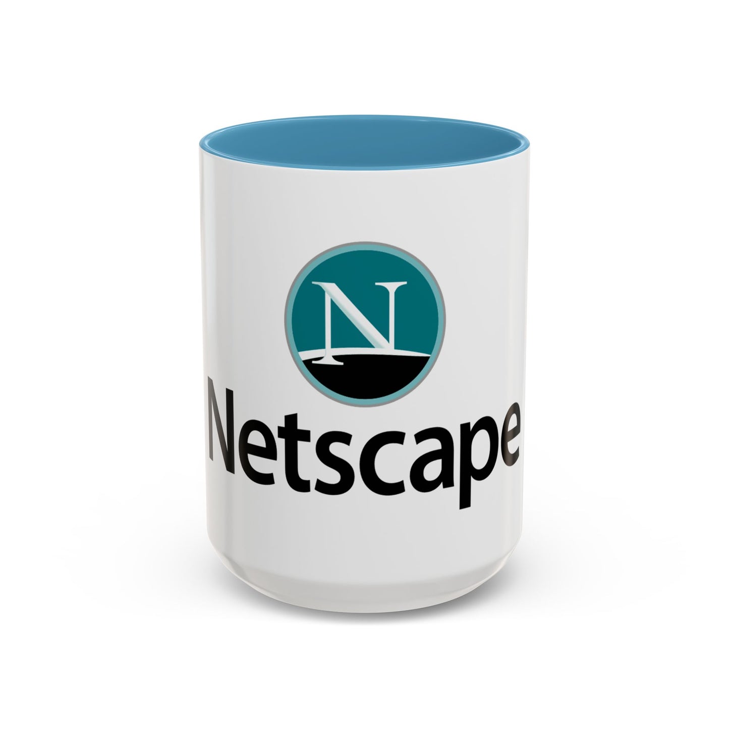 Netscape Nostalgia Coffee Mug (11, 15oz)