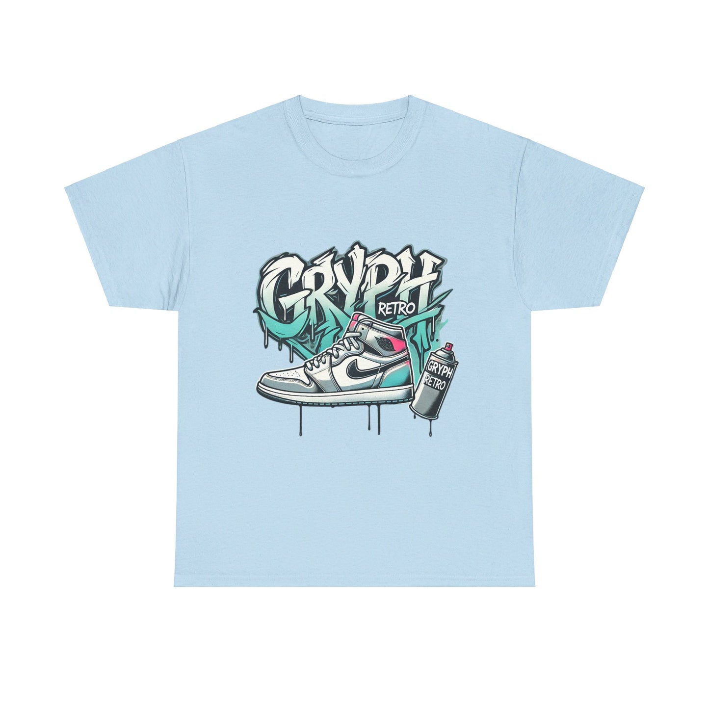 Sneaker Graff Tee