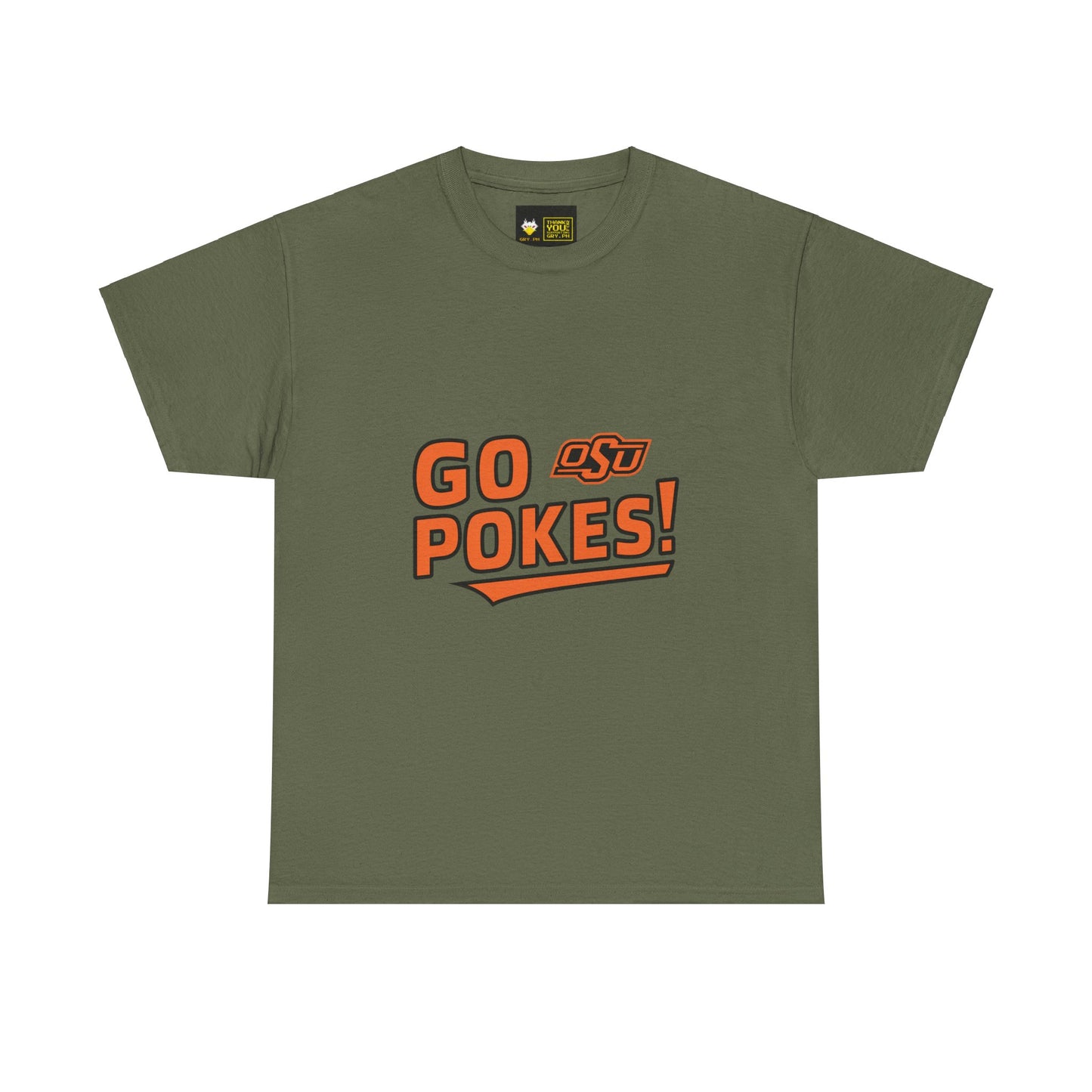 Go Pokes Spirit Tee